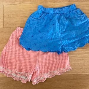 Boden & gap 18-24 month shorts